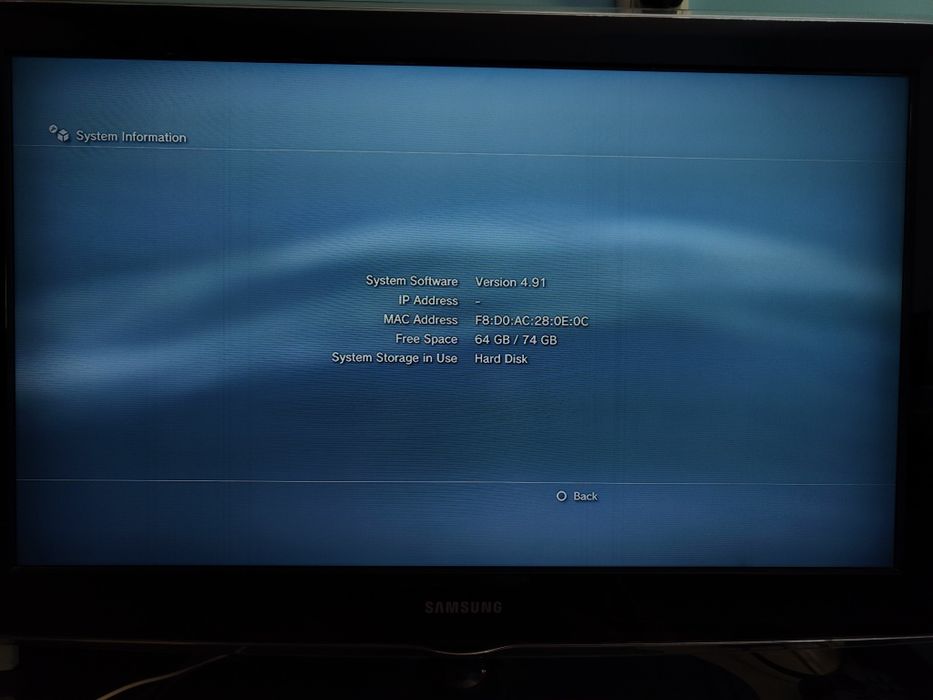 Плейстейшън 3 слим с игри