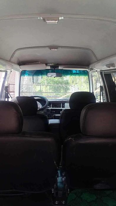 Дамас 2022 пробег 17000