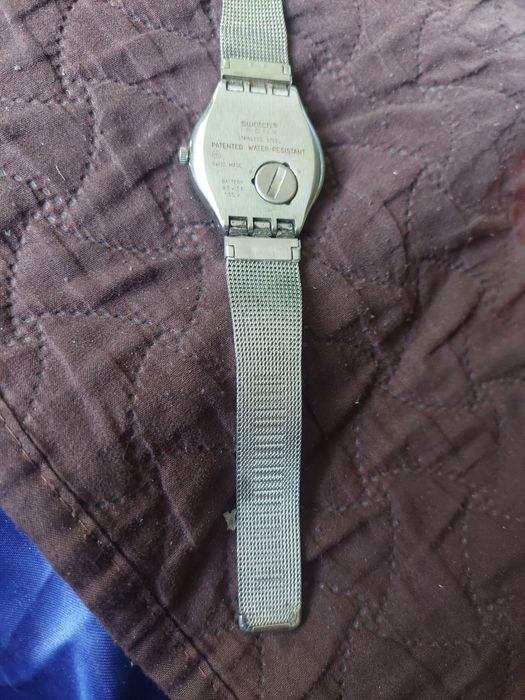 Ceas swatch. Functional