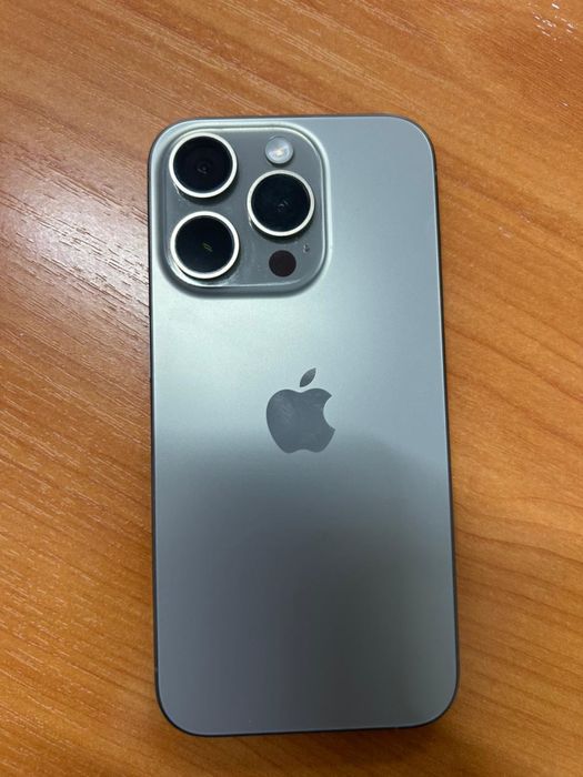 Айфон 15 про 256гб