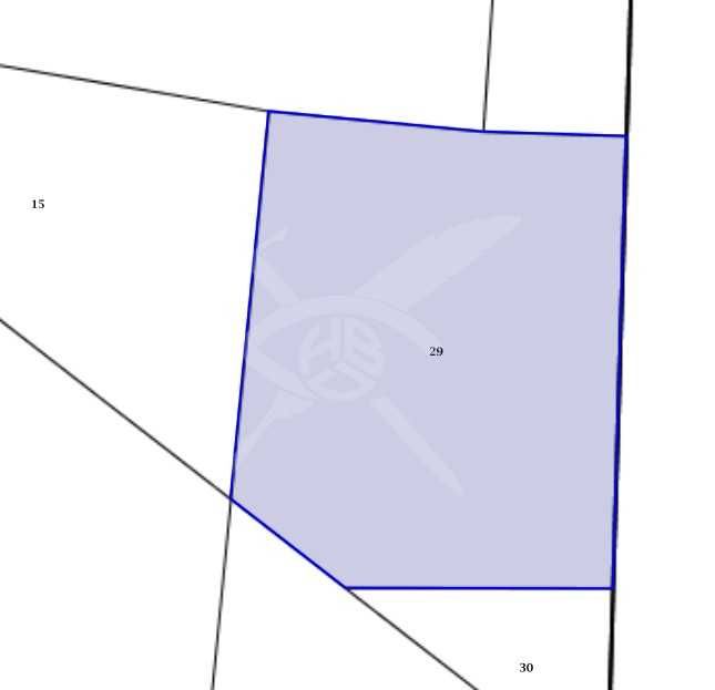 Парцел в Черноморец 49656