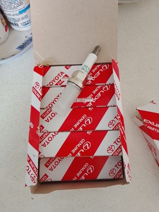 Свеча для легковых