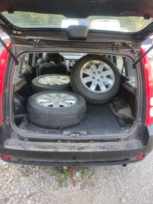 Honda HRV 4x4  125кс