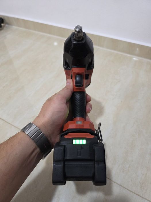 Pistol impact roti Hilti Nuron SIW 6-22