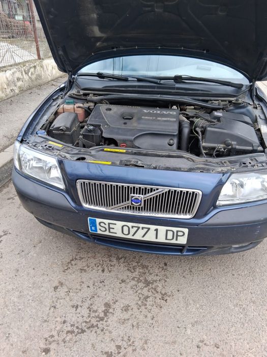 Volvo S80 2.5 tdi 140 Cp an 2000 pentru dezmembrari