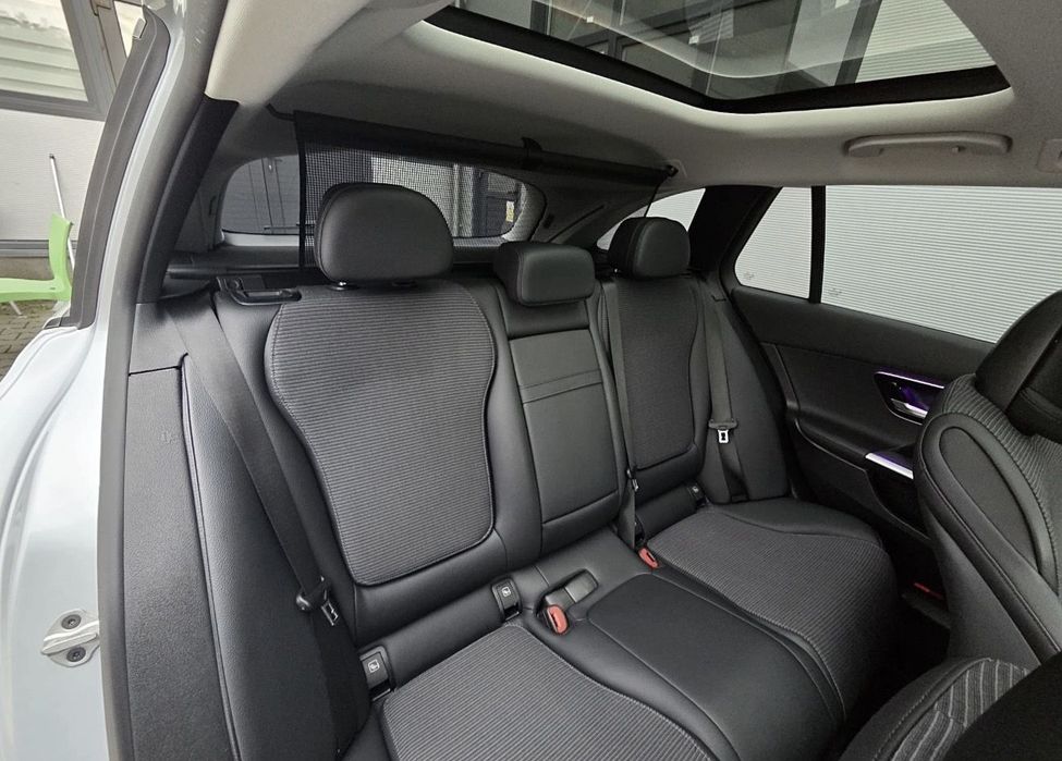 Mercedes-Benz C 2022 | Mild Hybrid 48V EQ Boost | Diesel+Electric |Avantgarde |Automat