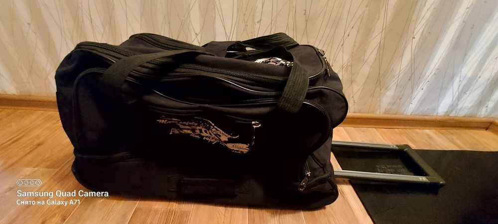 Сумка чемодан  5000 тенге