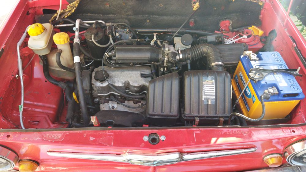 Заз 968 ушастик78г