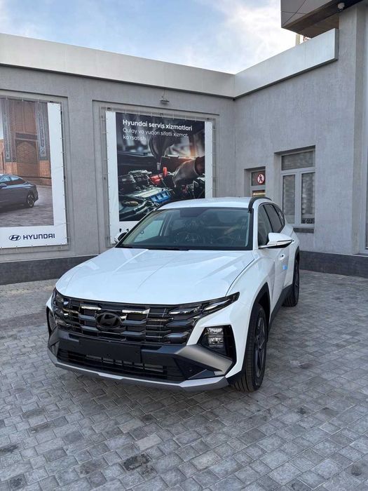 Hyundai New Tucson
