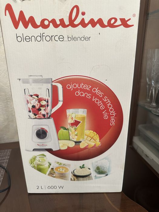 Стационарный блендер на 2 л