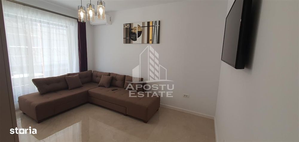 Apartament cu 1 camera, Giroc, Centrala Proprie
