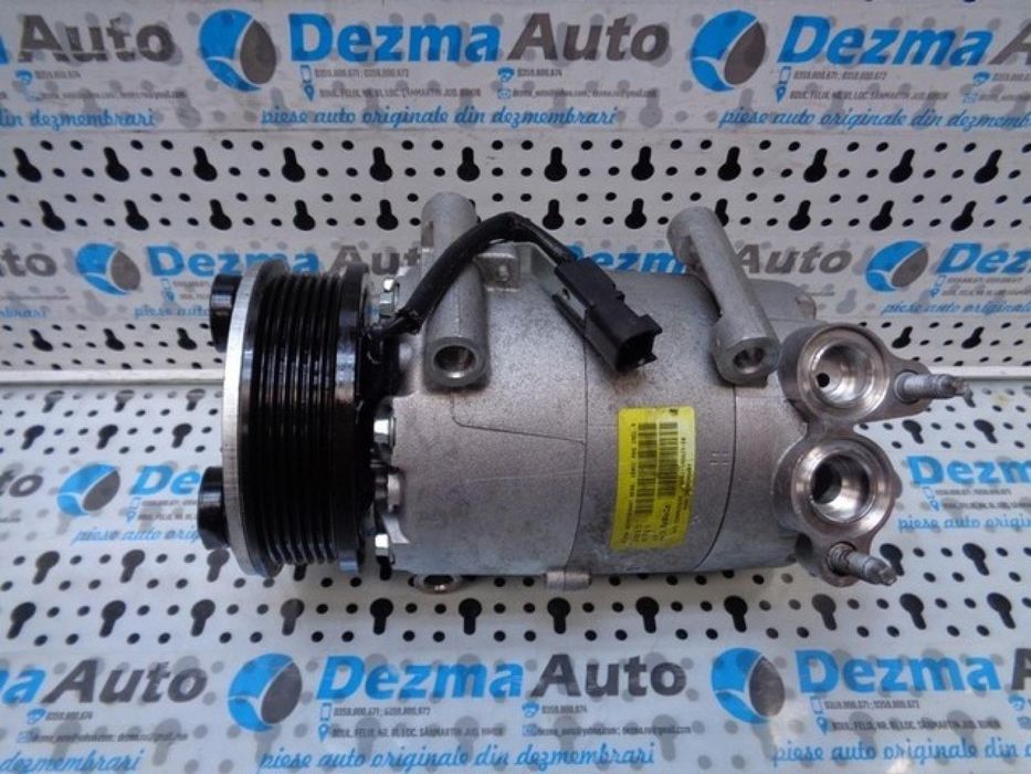 Compresor clima AV61-19D629-DB, Ford Focus 3, 1.6tdci