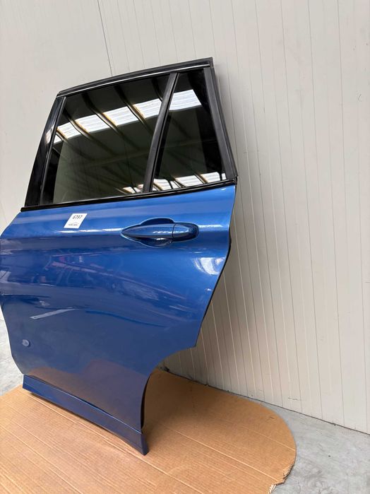 Оригинална Задна Лява Врата За БМВ Х1 Ф48 7461351 BMW X1 F48