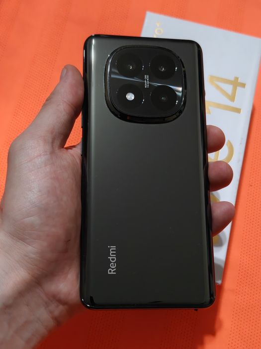 Redmi Note 14 Pro Plus 5G 512 gb Ram 12