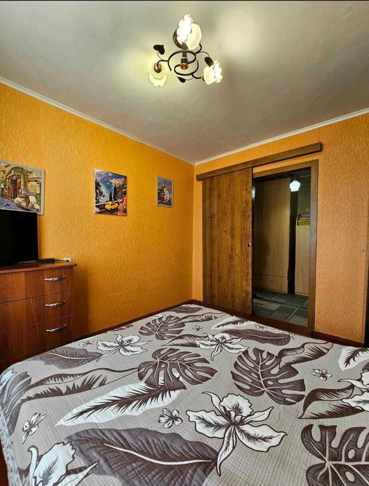 3 комн Комарова 22 млн!