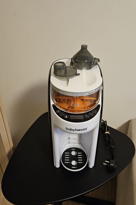 Baby Brezza Formula Pro Advanced – aparat preparare lapte praf