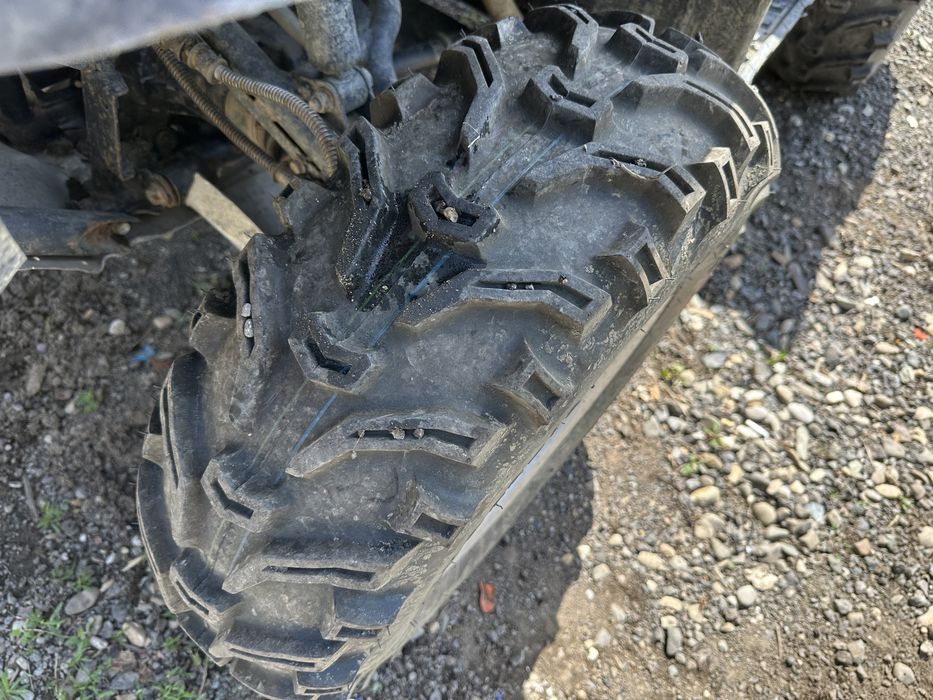Cf moto 520 4x4 2008 lada, posibilitate nr rosii