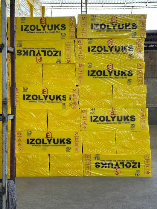 Пенопласт пеноплекс penopleks izolatsiya uchun