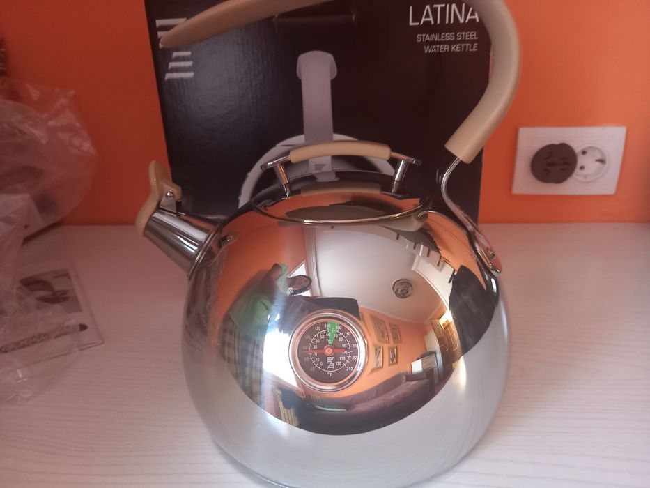 Чайник "Zepter "Новый !