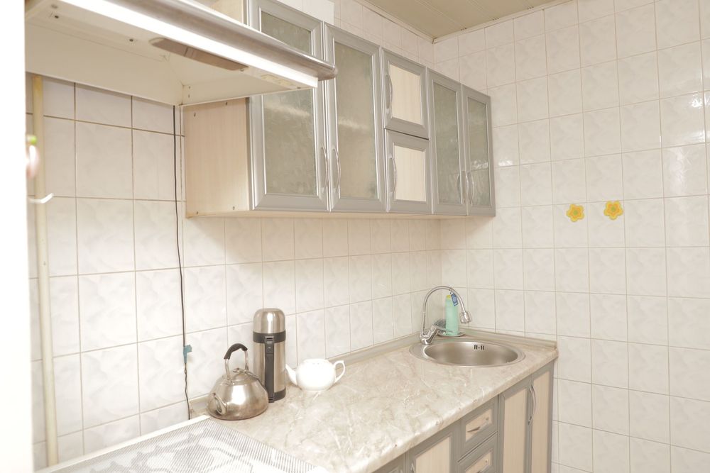 Сдается в аренду трехкомнатная квартира