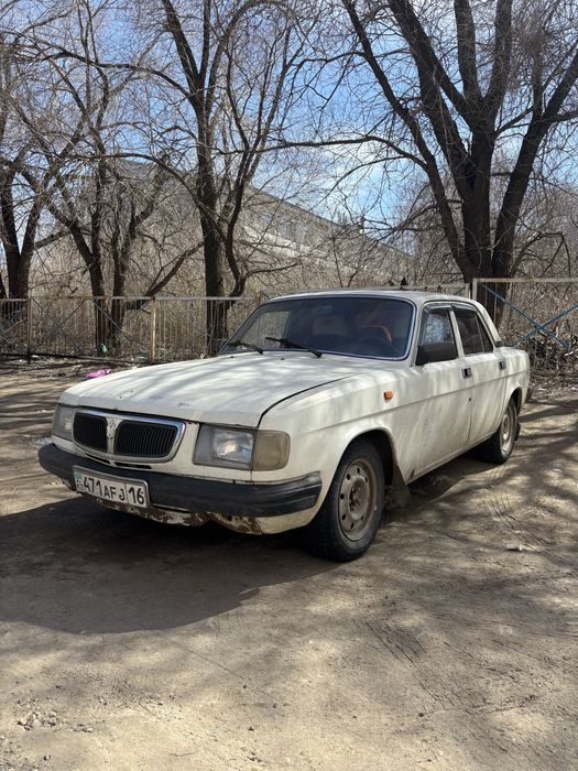 Продам Газ 3110 волга 1998 года 402 мотор