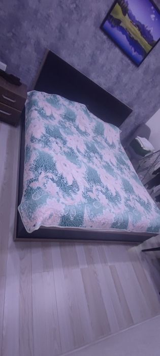 Кровать двухместный