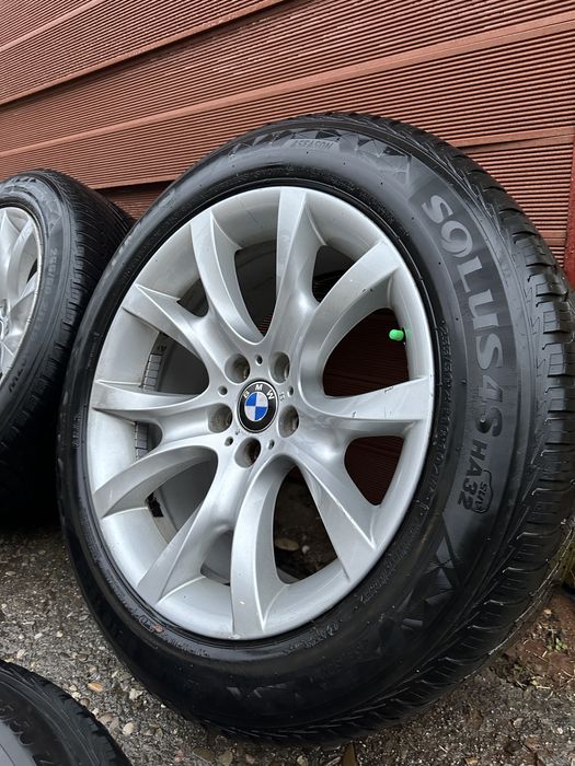 Jante BMW X6 E71 R19 9J Style 257