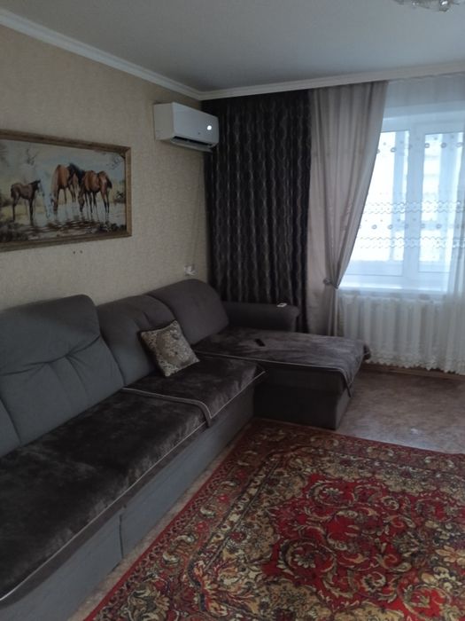 Продам 3 ком квартиру за Гаммой