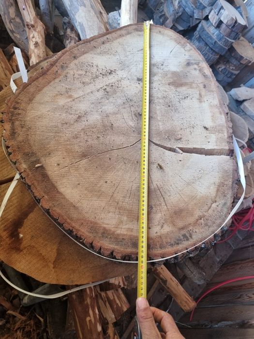 Cherestea, stejar uscat in uscator si mai multe esente frasin,paltin,