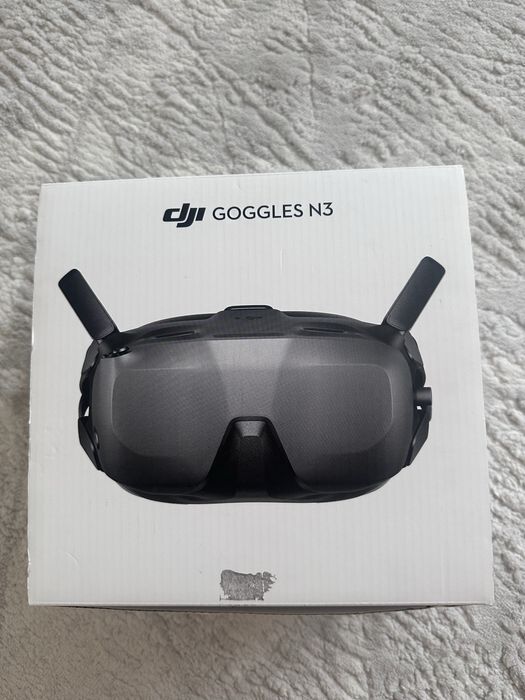 Продам очки DJI GOGGLES N3