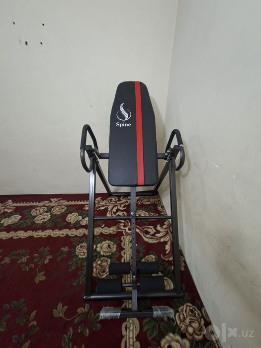Umirtqa chuzish uchun lichenya stol