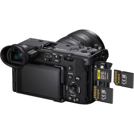 Sony FX 2 тяло с гаранция