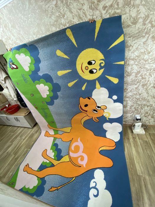 Ковёр для детской