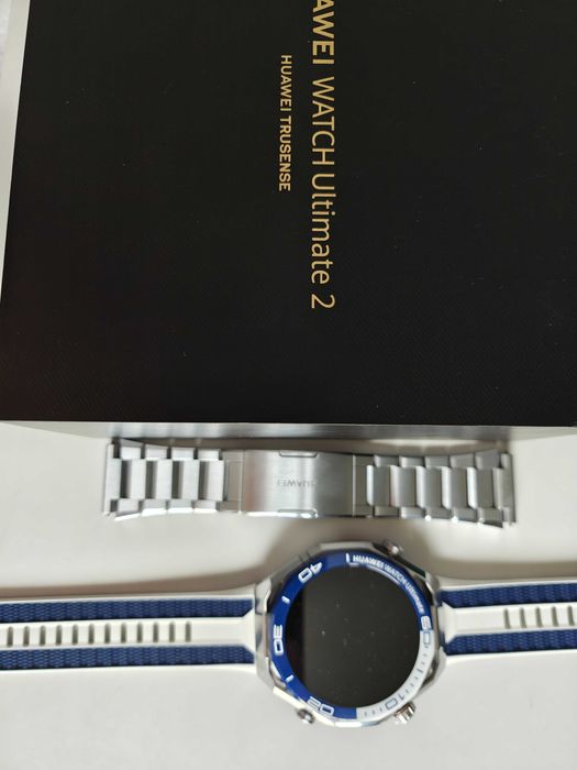 Huawei Watch Ultimate 2 Titan