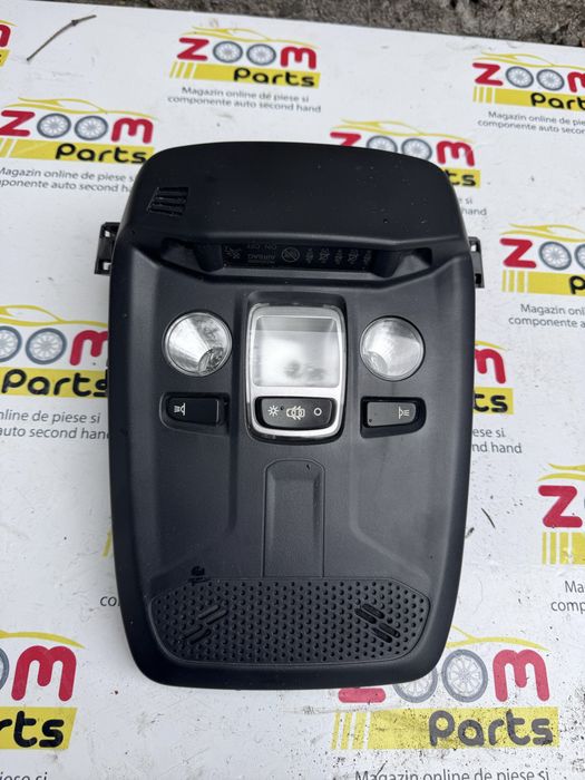Ceasuri bord panou comenzi clima plafoniera selector schimbator cutie viteze automata Peugeot 208 2008 2020-2026
