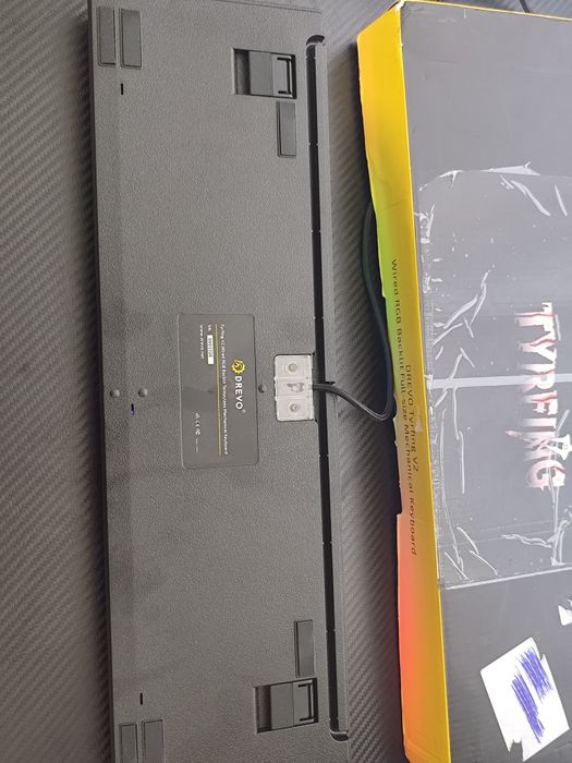 Vand mouse+tastatura