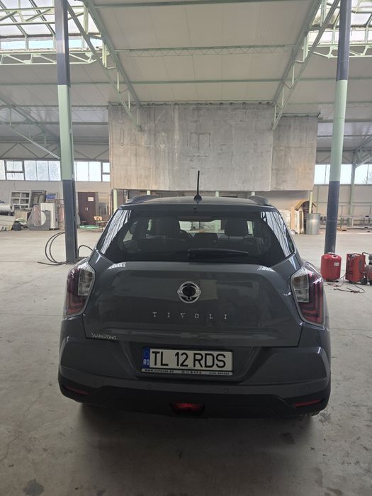 SUV SsangYong Tivoli automat