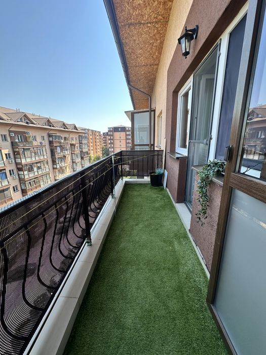 Apartament 3 camere spațios | 70 mp | 2 balcoane | Rezervelor 54 | 650 €