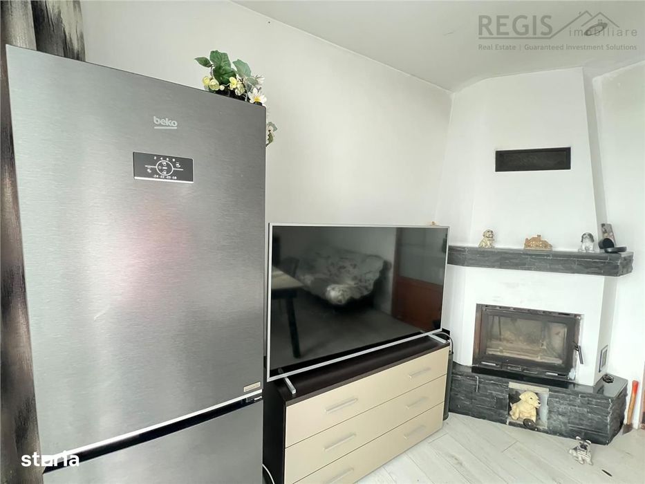 Apartament premium 3 camere cu terasa și curte | Noua, Brașo