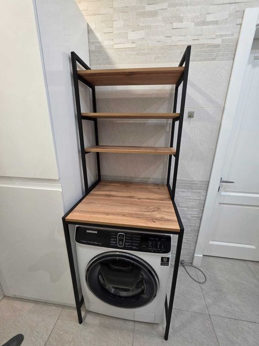 Стеллаж в стиле Loft