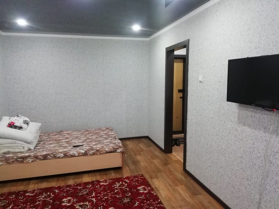 Сдам 1 ком день 7000, ночь, сутки.