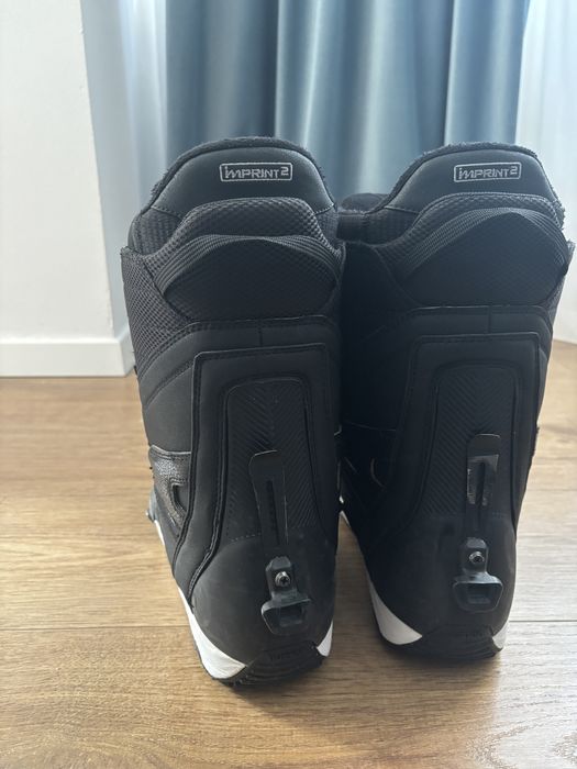 Burton Ruler Boa Step On Boots