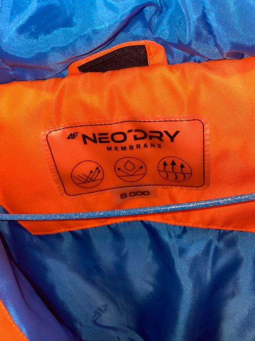 унисекс ски яке Нов 158/164