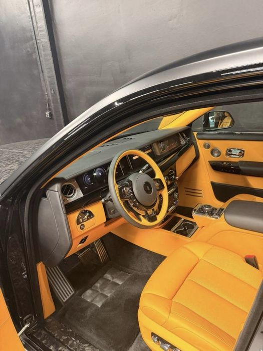 Rolls-Royce Phantom Mansory 2027