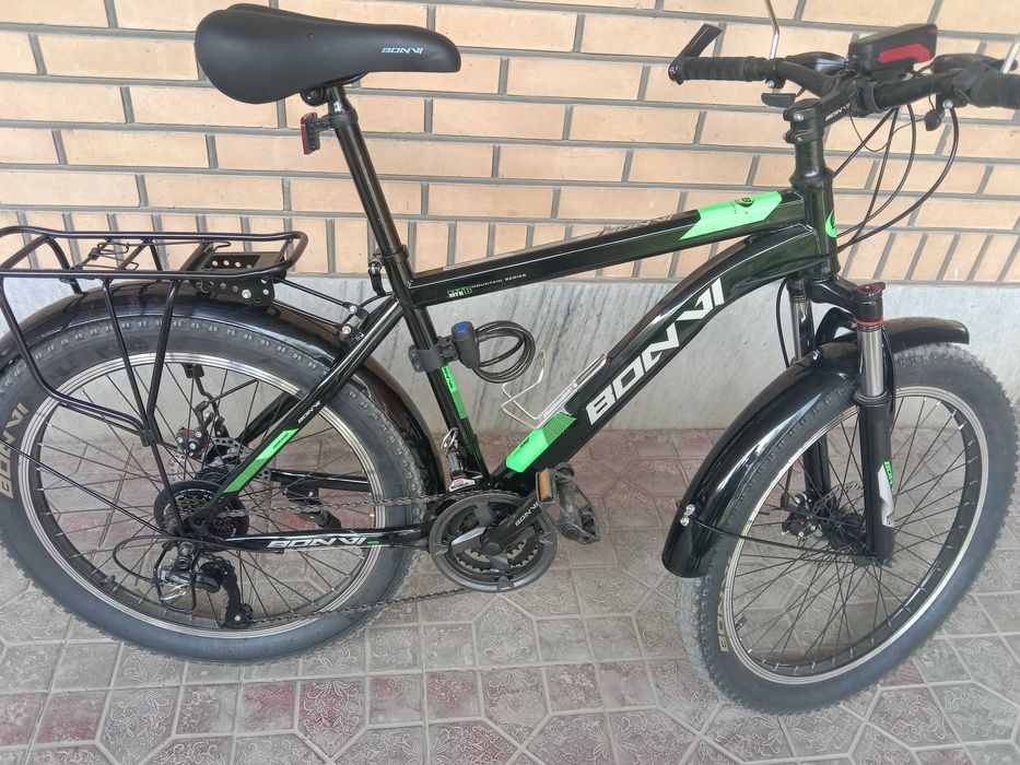 Velosiped. Велосипед