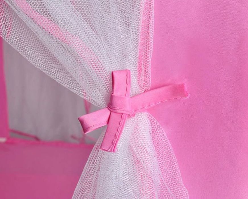 Детска палатка розова