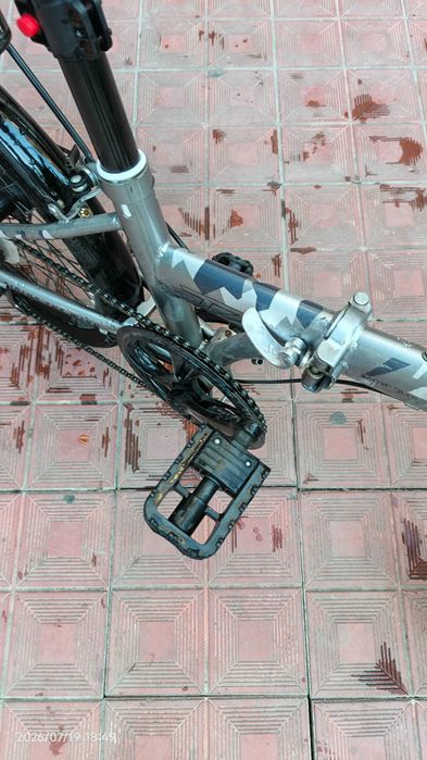 Velosiped 24 razmer
