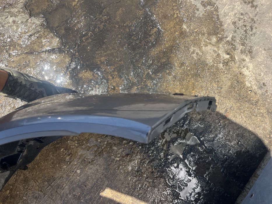 Броня Renault Capture 2013- 3бр.