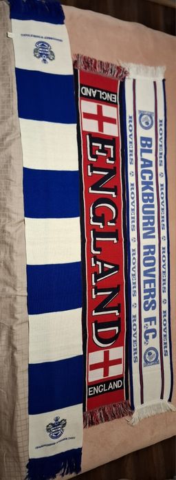 Футболни шалове ,тениски и знаме