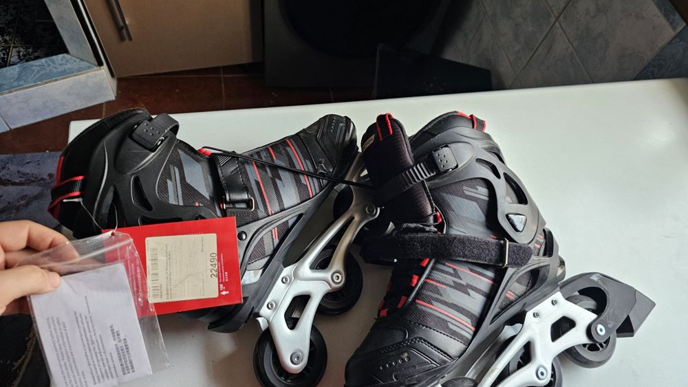 Ролики 41 размер